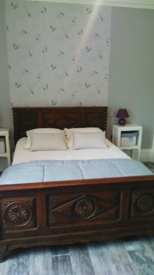 Jolie Maison De Potier Deux Rivieres Екстер'єр фото