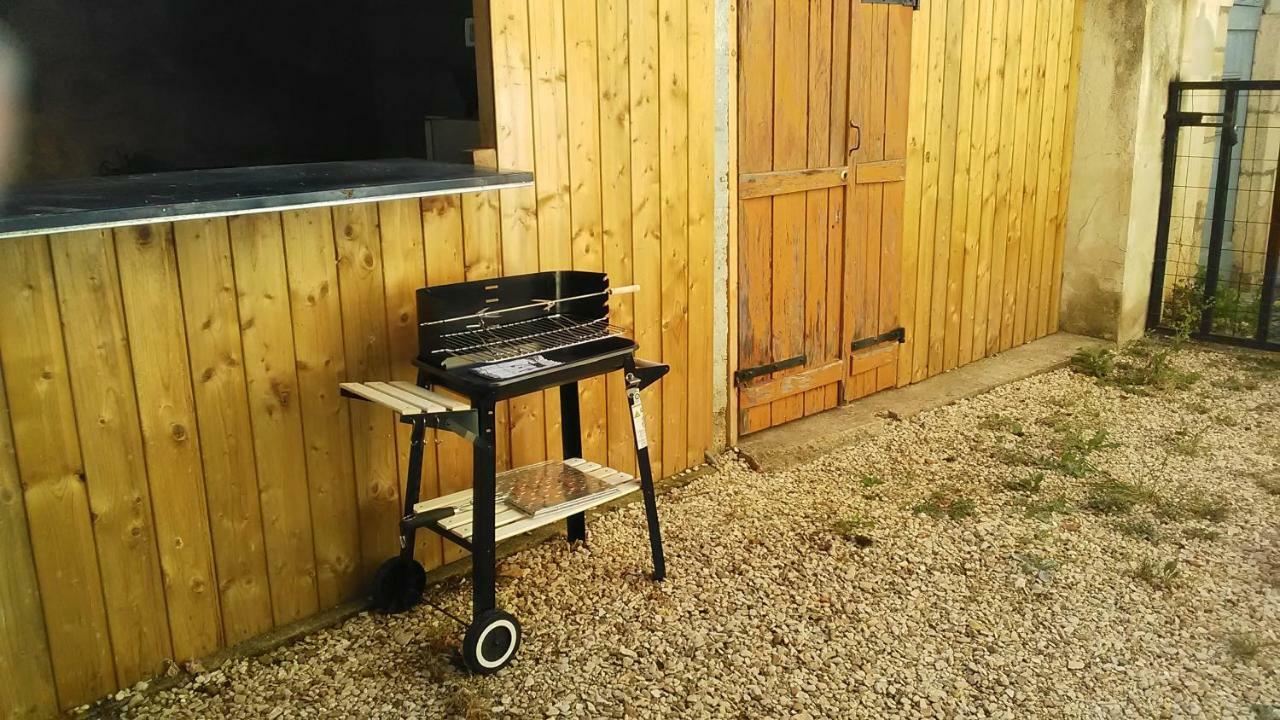 Jolie Maison De Potier Deux Rivieres Екстер'єр фото